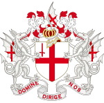 Coat of Arms of The City of London